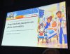 Presentación en el Congreso de Caridad Amador