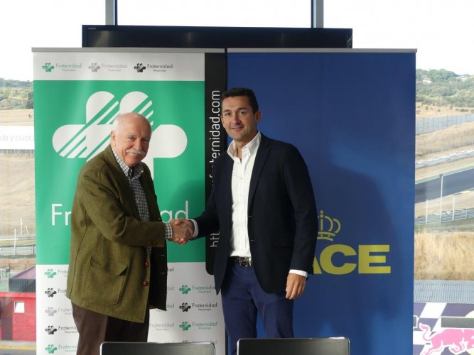 Fraternidad-Muprespa elige al RACE para la prevención de los accidentes de tráfico en el ámbito laboral