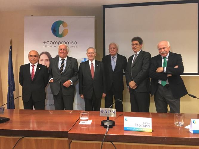 +compromiso, alianza de mutuas dará cobertura a más de 4,6 millones de trabajadores y trabajadoras en España