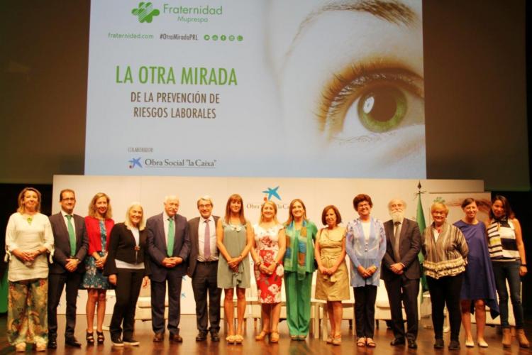 Fraternidad-Muprespa celebra su III encuentro por la prevención y avanza en la igualdad de genero