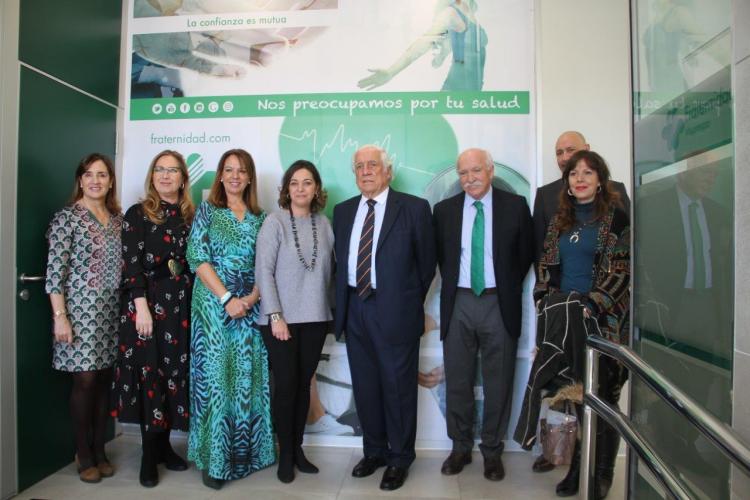 Fraternidad-Muprespa inaugura su nuevo centro asistencial en Córdoba