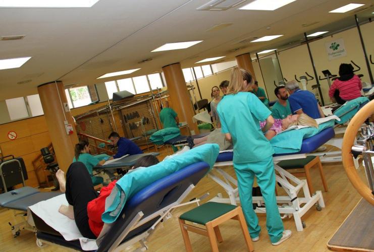 Los trabajadores protegidos por Fraternidad-Muprespa califican con un 8,2 la asistencia que reciben de la Mutua