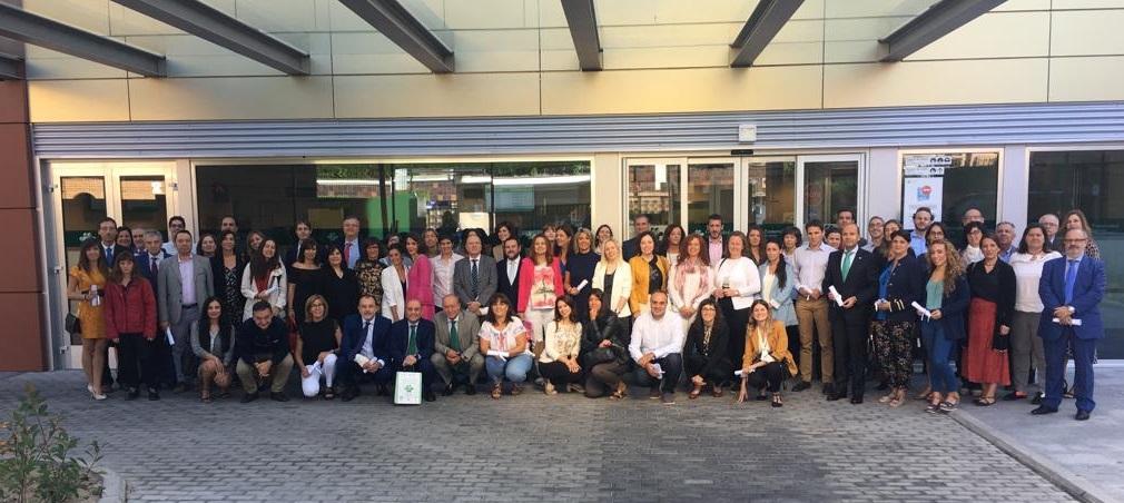 Fraternidad-Muprespa entrega más de 5,4 millones de euros a 1.269 empresas de Madrid por la campaña bonus 2016 y 2017