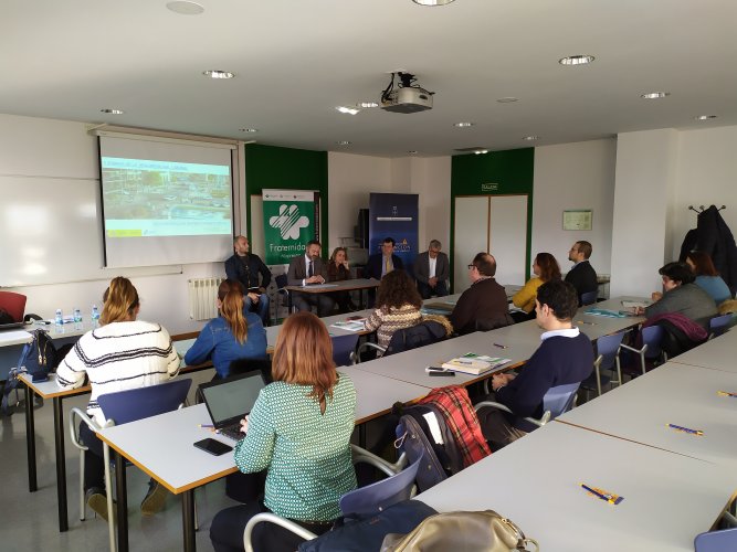 Jornada II Semana de Seguridad Vial Laboral de Fraternidad-Muprespa Asturias