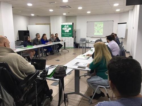 II SEM SVL de fraternidad-Muprespa Santander