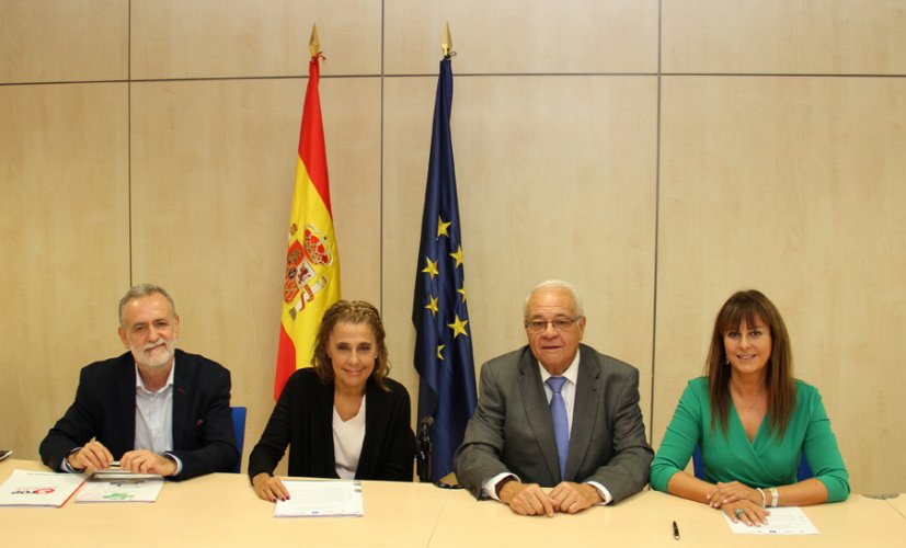 II Semana de Seguridad Vial de Fraternidad-Muprespa