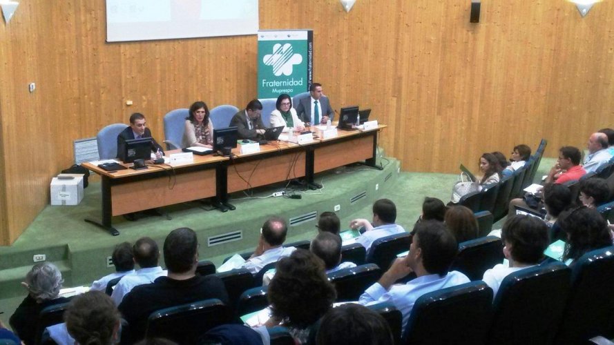 LA MUTUA FRATERNIDAD-MUPRESPA CELEBRA EN CIUDAD REAL UNA JORNADA SOBRE LAS NOVEDADES LEGISLATIVAS EN LA INCAPACIDAD TEMPORAL E INCIDENCIA EN LA NUEVA LEY DE MUTUAS.