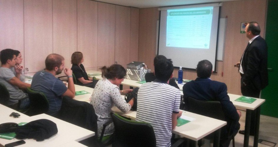 LA MUTUA FRATERNIDAD-MUPRESPA COLABORA CON LA UNIVERSIDAD EUROPEA DE VALENCIA. LA MUTUA FRATERNIDAD-MUPRESPA COLABORA CON LA UNIVERSIDAD EUROPEA DE VALENCIA.