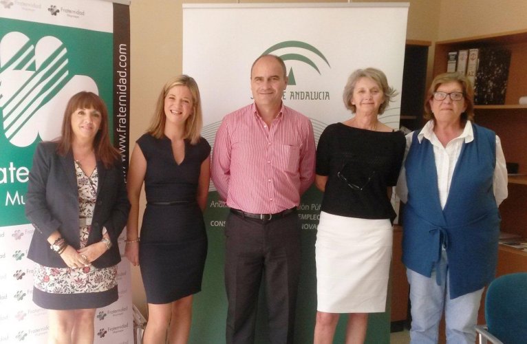 La Mutua Fraternidad-Muprespa y el Centro de Apoyo al Desarrollo Empresarial CADE de Sanlúcar de Barrameda celebran una jornada para autónomos La Mutua Fraternidad-Muprespa y el Centro de Apoyo al Desarrollo Empresarial CADE de Sanlúcar de Barrameda celebran una jornada para autónomos