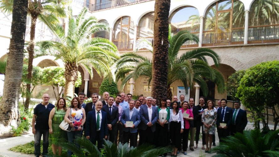 Fraternidad-Muprespa entrega en Jaén el Bonus 2014 Fraternidad-Muprespa entrega en Jaén el Bonus 2014