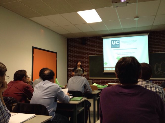 LA MUTUA FRATERNIDAD-MUPRESPA PARTICIPA EN EL MASTER DE DIRECCIÓN Y GESTIÓN DE SERVICIOS SANITARIOS Y SOCIALES DE LA UNIVERSIDAD DE CANTABRIA. LA MUTUA FRATERNIDAD-MUPRESPA PARTICIPA EN EL MASTER DE DIRECCIÓN Y GESTIÓN DE SERVICIOS SANITARIOS Y SOCIALES DE LA UNIVERSIDAD DE CANTABRIA.
