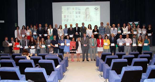 FRATERNIDAD-MUPRESPA RECONOCE A EMPRESAS DE MADRID COMPROMETIDAS CON LA REDUCCIÓN DE LA SINIESTRALIDAD LABORAL. FRATERNIDAD-MUPRESPA RECONOCE A EMPRESAS DE MADRID COMPROMETIDAS CON LA REDUCCIÓN DE LA SINIESTRALIDAD LABORAL.