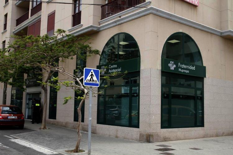 Fraternidad-Muprespa amplía su cobertura asistencial con un nuevo centro en Lanzarote Fraternidad-Muprespa amplía su cobertura asistencial con un nuevo centro en Lanzarote