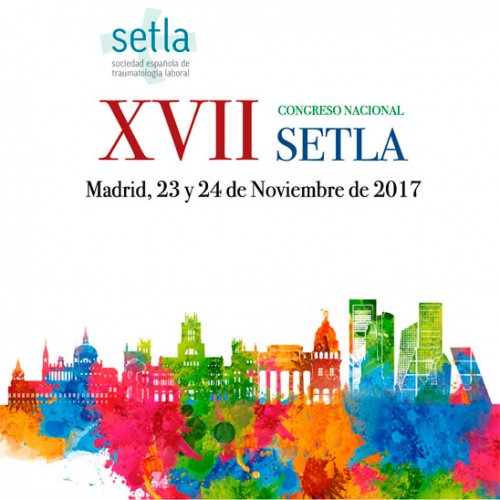 Fraternidad-Muprespa premio al mejor caso clínico SETLA 2017 Fraternidad-Muprespa premio al mejor caso clínico SETLA 2017