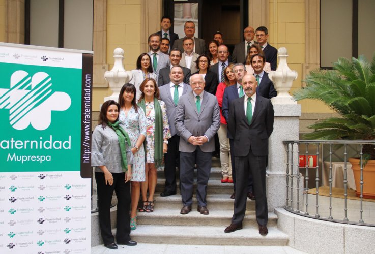 Fraternidad-Muprespa prepara a sus directivos para la transformación digital Fraternidad-Muprespa prepara a sus directivos para la transformación digital