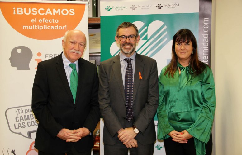 Fraternidad-Muprespa se suma al efecto multiplicador en la prevención del Ictus Fraternidad-Muprespa se suma al efecto multiplicador en la prevención del Ictus