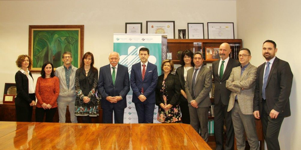 Fraternidad-Muprespa suscribe su III Plan de Igualdad 2018-2020 Fraternidad-Muprespa suscribe su III Plan de Igualdad 2018-2020