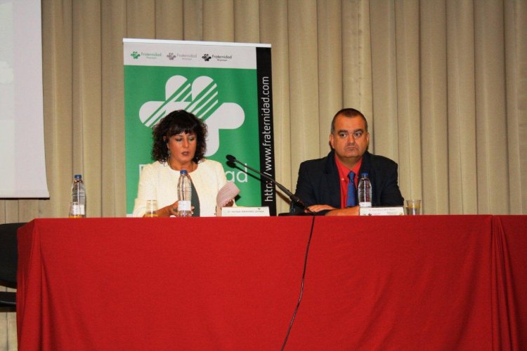 LA MUTUA FRATERNIDAD-MUPRESPA CELEBRA EN MADRID UNA JORNADA SOBRE LAS NOVEDADES LEGISLATIVAS EN LA INCAPACIDAD TEMPORAL. LA MUTUA FRATERNIDAD-MUPRESPA CELEBRA EN MADRID UNA JORNADA SOBRE LAS NOVEDADES LEGISLATIVAS EN LA INCAPACIDAD TEMPORAL.