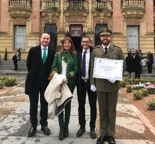 La UDIMA y Fraternidad-Muprespa, mención de honor Premios Prever 2017 La UDIMA y Fraternidad-Muprespa, mención de honor Premios Prever 2017