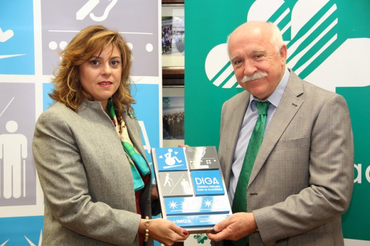 La accesibilidad, compromiso de Fraternidad-Muprespa La accesibilidad, compromiso de Fraternidad-Muprespa