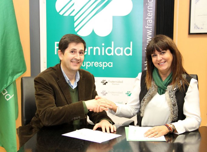ACUERDO DE COLABORACIÓN ENTRE FRATERNIDAD-MUPRESPA Y PREVENCIONAR ACUERDO DE COLABORACIÓN ENTRE FRATERNIDAD-MUPRESPA Y PREVENCIONAR