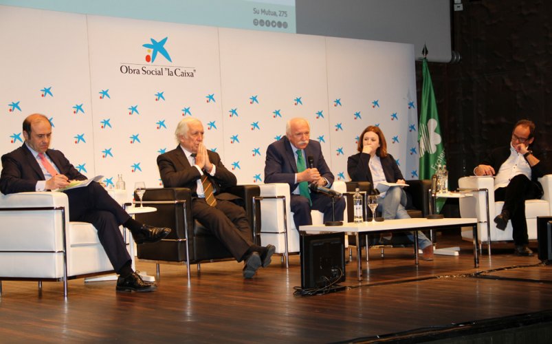 Fraternidad-Muprespa contribuye a sentar las bases de la futura prevención Fraternidad-Muprespa contribuye a sentar las bases de la futura prevención