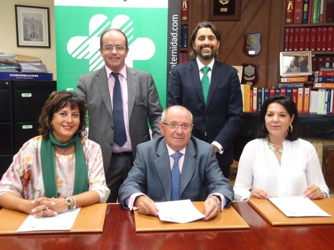 EL COLEGIO OFICIAL DE GRADUADOS SOCIALES DE AVILA Y LA MUTUA FRATERNIDAD-MUPRESPA FIRMAN UN CONVENIO DE COLABORACIÓN EL COLEGIO OFICIAL DE GRADUADOS SOCIALES DE AVILA Y LA MUTUA FRATERNIDAD-MUPRESPA FIRMAN UN CONVENIO DE COLABORACIÓN
