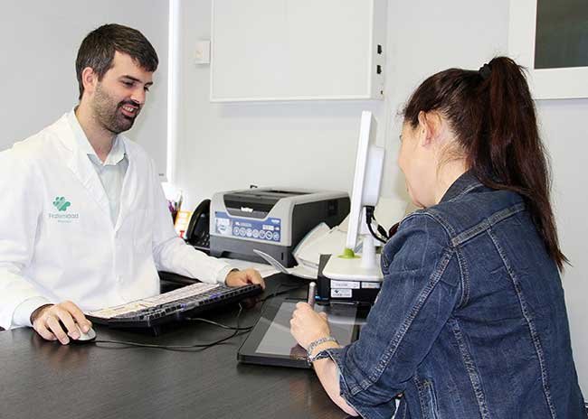 LOS PACIENTES DE FRATERNIDAD-MUPRESPA YA DISPONEN DE LA ÚLTIMA TECNOLOGÍA DIGITAL LOS PACIENTES DE FRATERNIDAD-MUPRESPA YA DISPONEN DE LA ÚLTIMA TECNOLOGÍA DIGITAL
