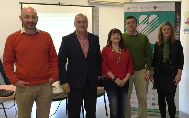 LA MUTUA FRATERNIDAD-MUPRESPA Y EL CADE DE ROTA CELEBRAN UNA JORNADA SOBRE PRESTACIONES PARA LOS AUTÓNOMOS. LA MUTUA FRATERNIDAD-MUPRESPA Y EL CADE DE ROTA CELEBRAN UNA JORNADA SOBRE PRESTACIONES PARA LOS AUTÓNOMOS.
