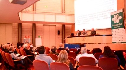 JORNADA EN CARTAGENA SOBRE LA RESPONSABILIDAD CIVIL DE LOS EMPRESARIOS DERIVADA DEL ACCIDENTE DE TRABAJO.