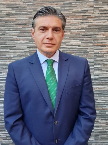 Ángel Sánchez Leone, nuevo director de la delegación de Fraternidad-Muprespa en Alcalá de Guadaíra
