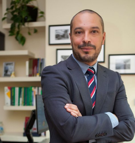 Alberto García, nuevo director Provincial de Fraternidad-Muprespa en Guadalajara 