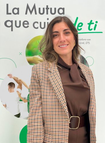 Ana Carretero, nueva directora Provincial de Fraternidad-Muprespa en Albacete