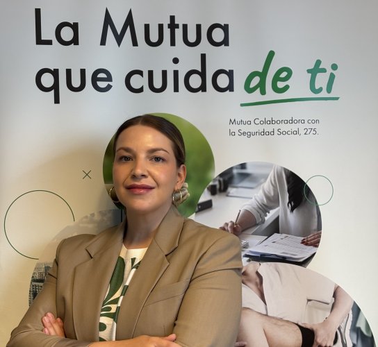 Bárbara Gómez, es la nueva directora de las Delegaciones de Fraternidad-Muprespa en Algeciras y La Línea de la Concepción 