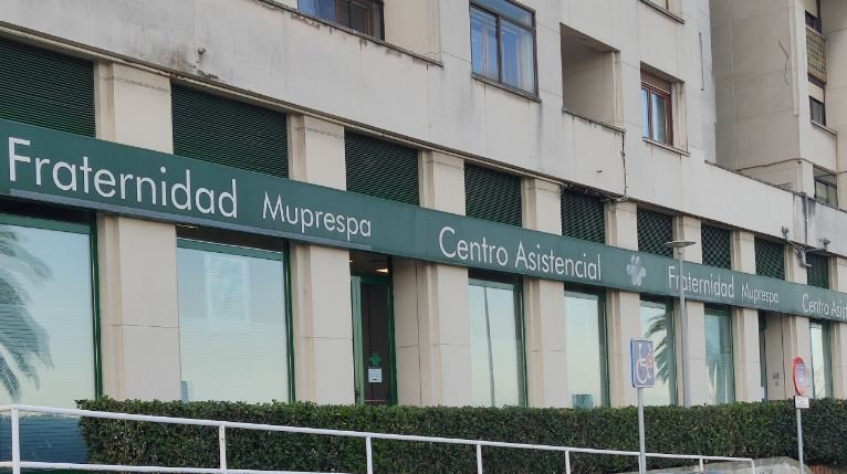 Sede Fraternidad-Muprespa Cantabria