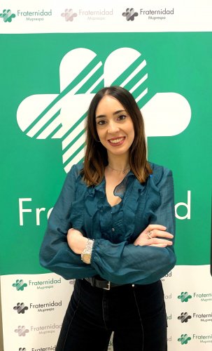 Consolación Cañadas, nueva directora de la delegación de Fraternidad-Muprespa en Puertollano