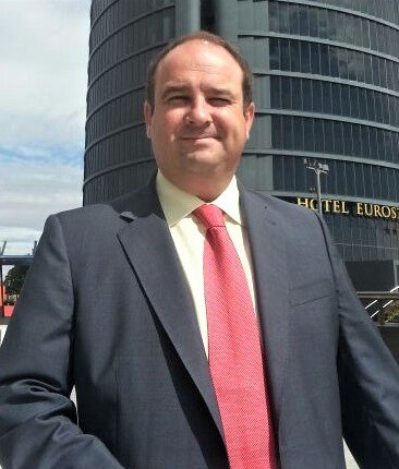 Carlos Lafuente, nuevo director de la delegación de Fraternidad-Muprespa en Cartagena