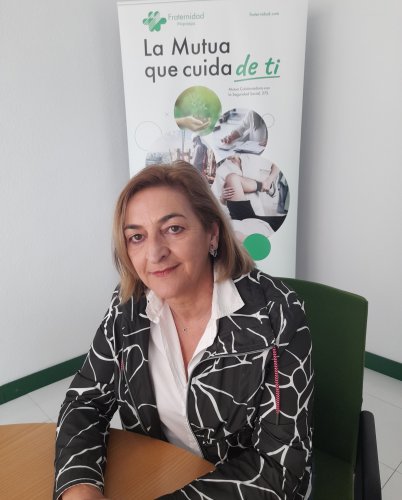 Rosa Montoliu, nueva directora Provincial de Fraternidad-Muprespa Castellón 