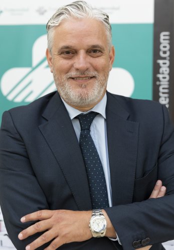 Fernando Martínez Ingunza, nuevo director Provincial de Fraternidad-Muperspa en Córdoba