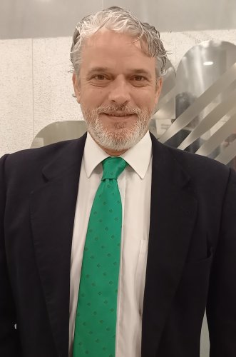 Fernando Martínez, nuevo director Provincial de Fraternidad-Muprespa en Huelva
