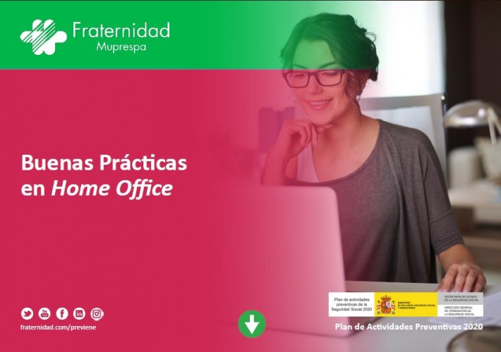 Guía de Buenas Prácticas en Home Office