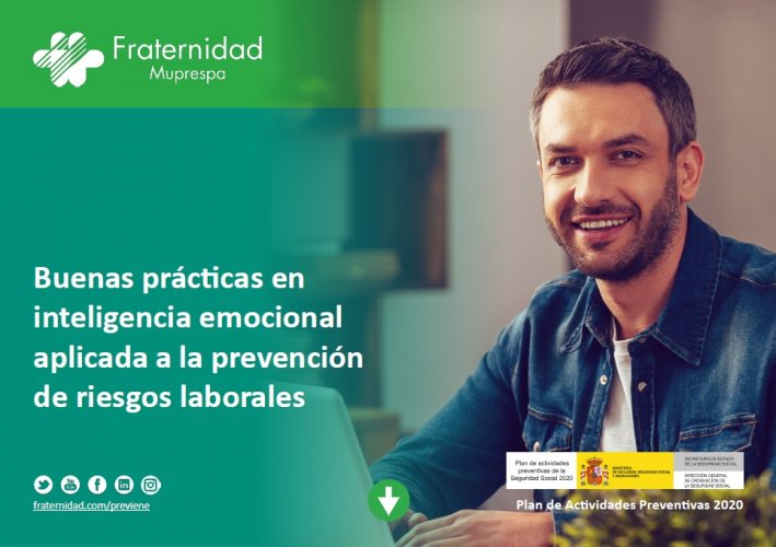 Guía de Buenas Prácticas en inteligencia emocional aplicada a la Prevención de Riesgos Laborales 