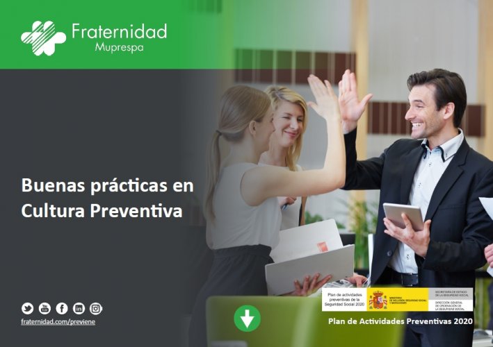 Guía de Buenas Prácticas en Cultura Preventiva