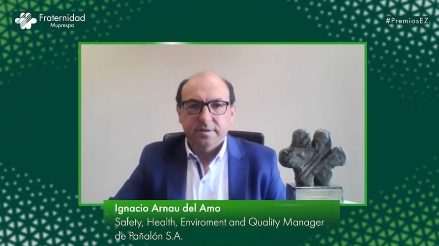 Ignacio Arnau_Pañalon SA