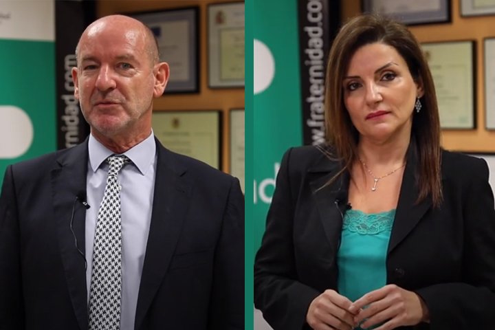 Antonio de Cos y Elena Iglesias