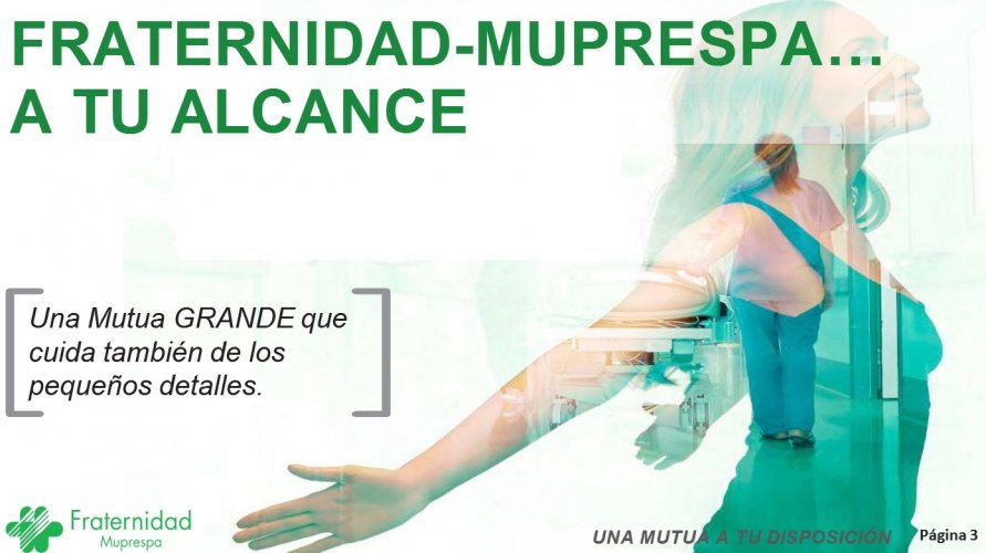 Imagen del documento Catálogo de Servicios Generales de Fraternidad-Muprespa