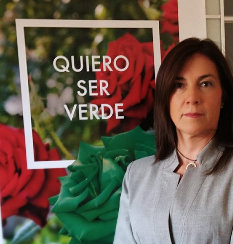 Inmaculada Montoya, nueva directora de la Delegación de Fraternidad-Muprespa en Vélez-Málaga 