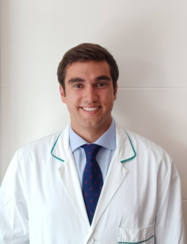 Doctor Javier Chacón