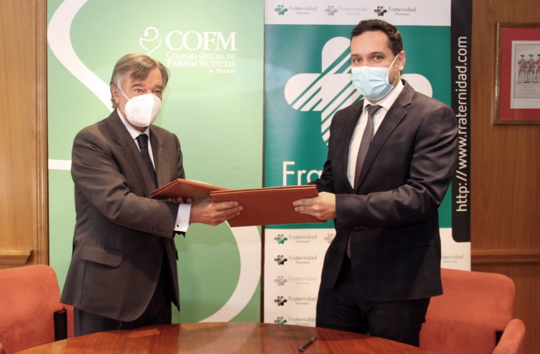 Luis J. González y Esteban Mate 