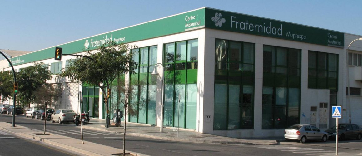 Sede Fraternidad-Muprespa Málaga